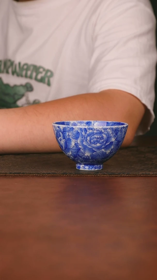 景德镇手工手绘的62