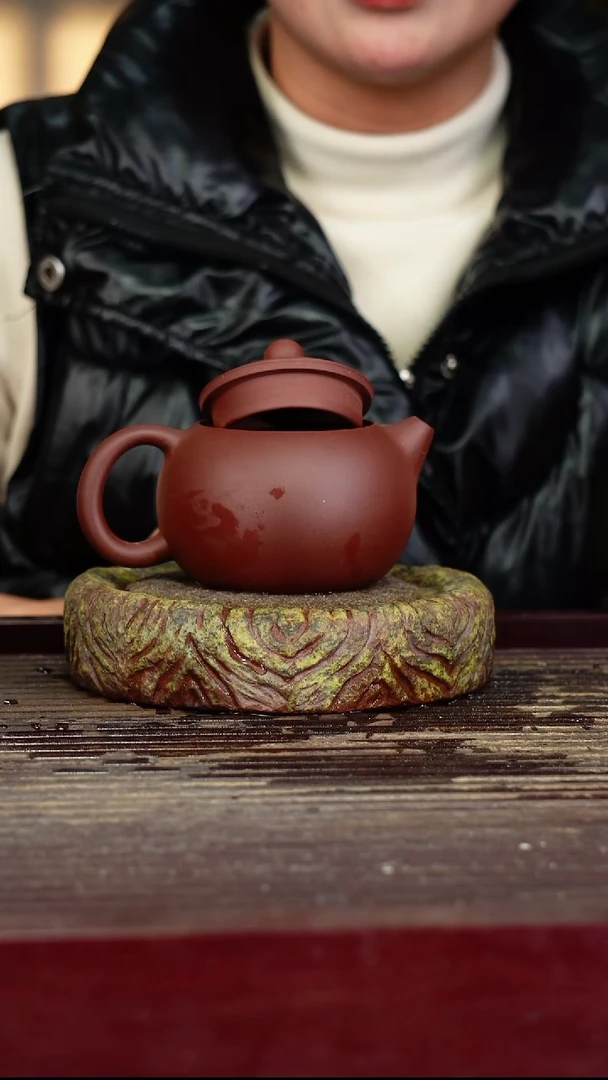 宜兴原矿紫砂壶茶壶宜兴原矿紫砂壶茶壶220C
