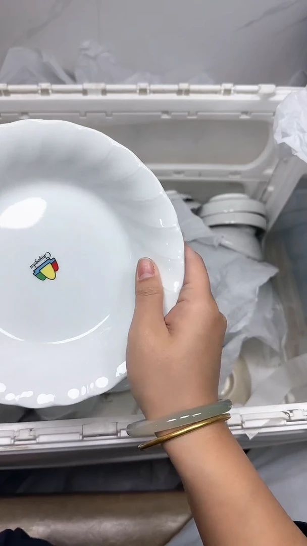 【闪购商品】435回流瓷器默认微瑕，18.8包邮