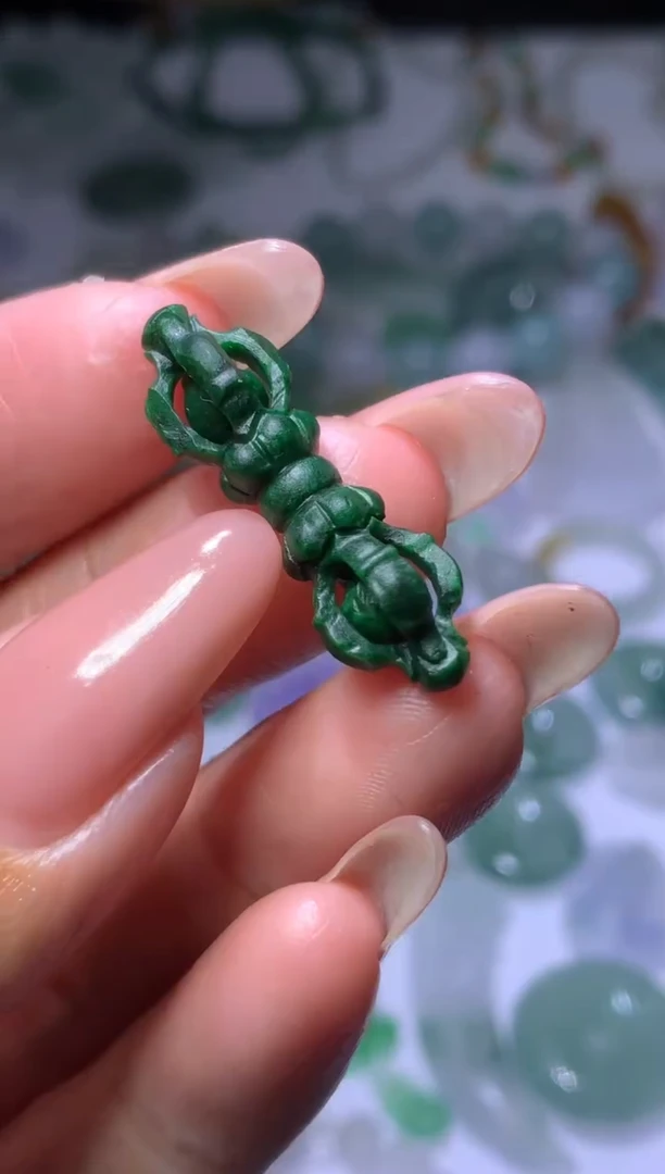 未镶嵌定制翡翠MXX058594