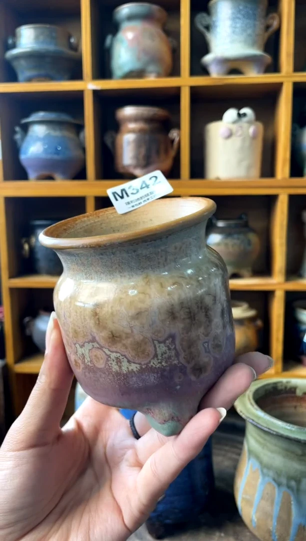 稳****?342【多肉花盆多肉盆】