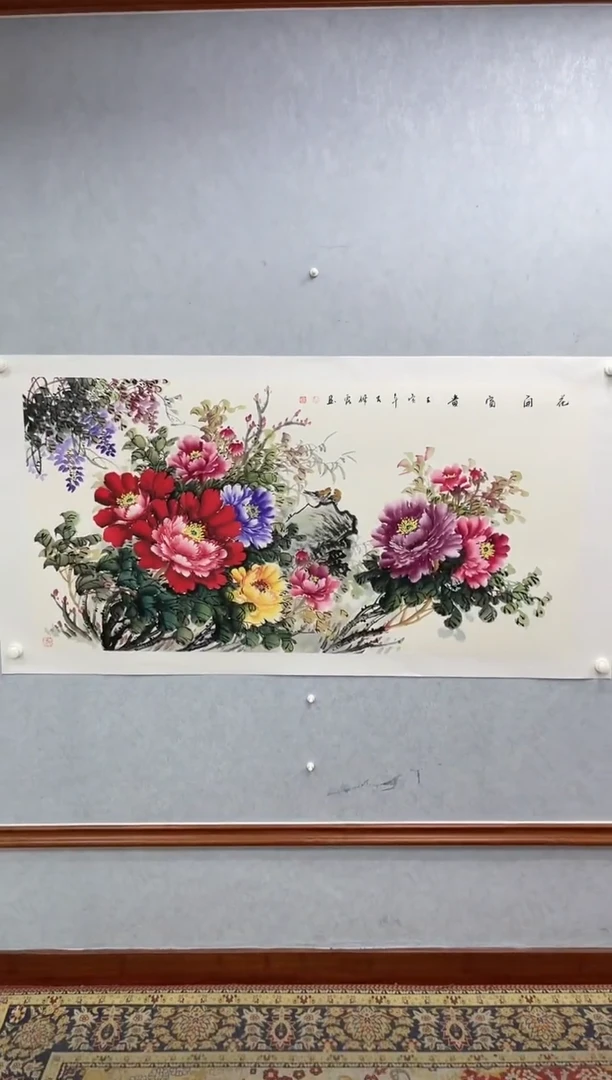 国画武佩霞-绘画作品-21