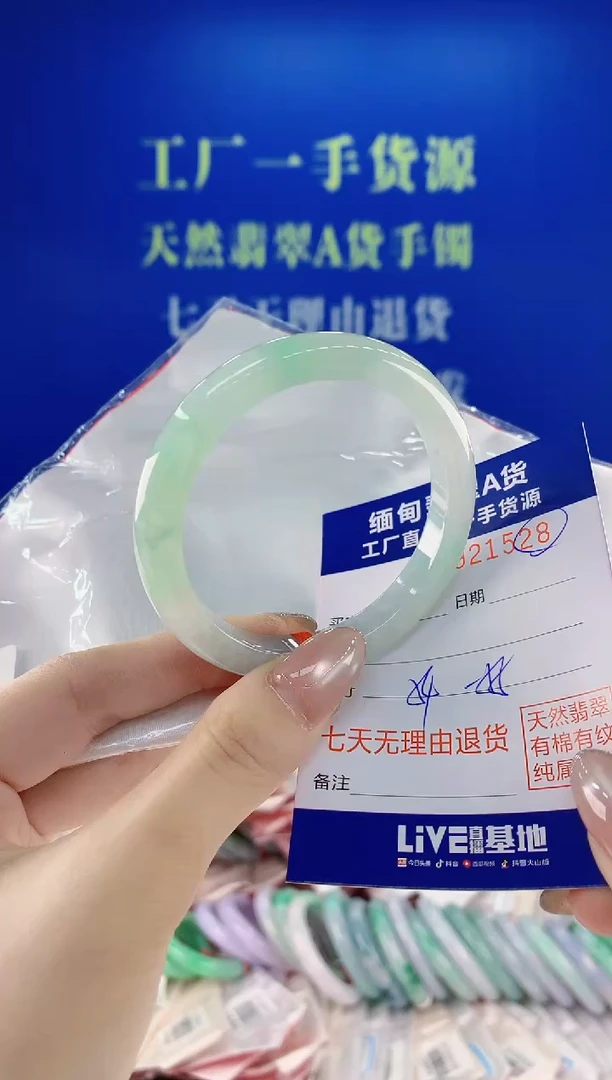 未镶嵌手镯翡翠28