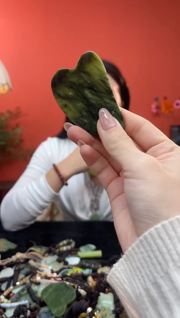 未镶嵌岫玉吊坠·多样性发货拍一发一