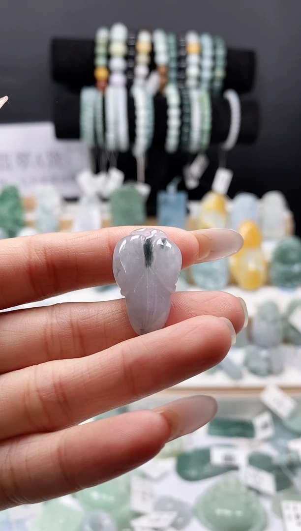 项链未镶嵌翡翠115吊坠