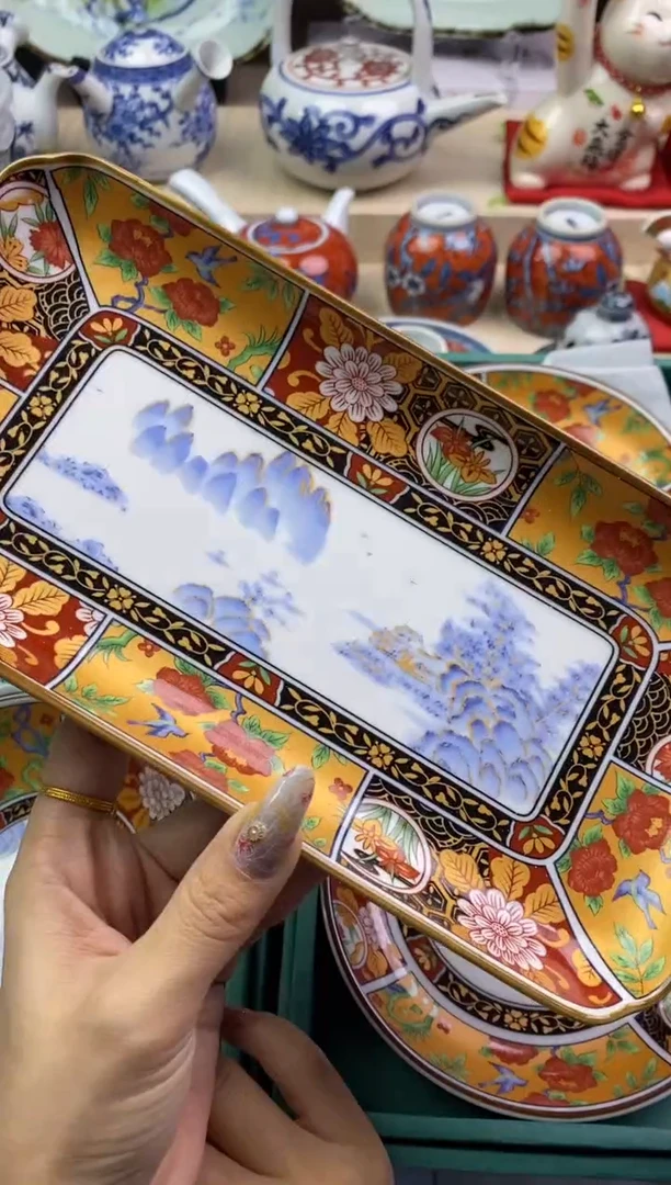 【闪购商品】瓷片隆莲瓷器欢迎大家
