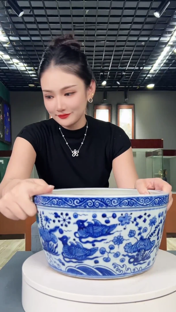 其他景德镇陶瓷手工手绘Y13