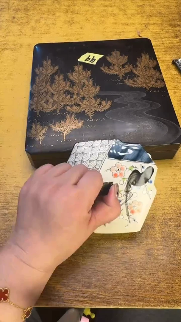瓷器瓷器瑕疵破破99