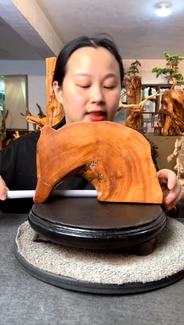 【闪购商品】柏木（崖柏）崖柏小件