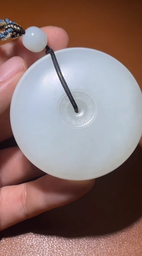 【闪购商品】和田玉2.26LL多样性拍一发一未镶嵌53