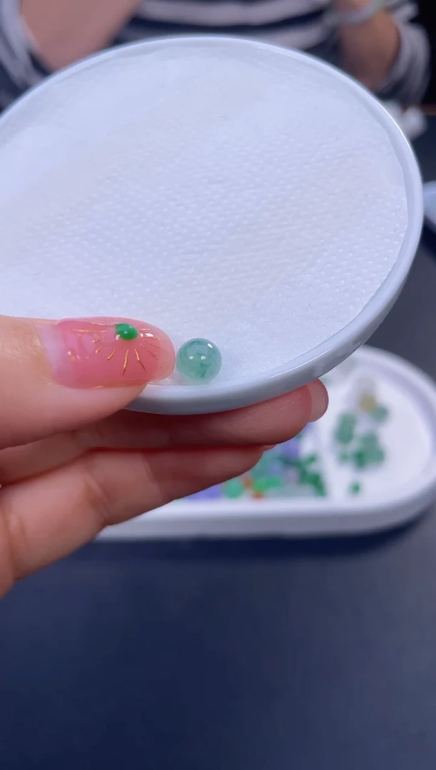 颈饰未镶嵌翡翠?****?啊A267