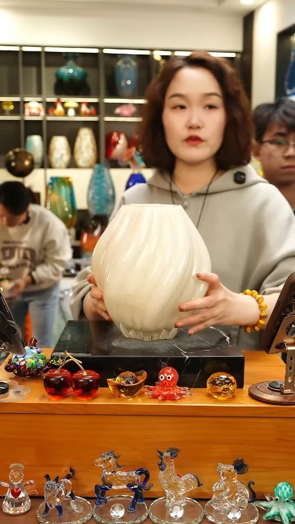 外贸花瓶花器花盆096