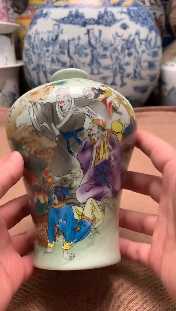 摆件旧藏瓷器旧藏瓷器