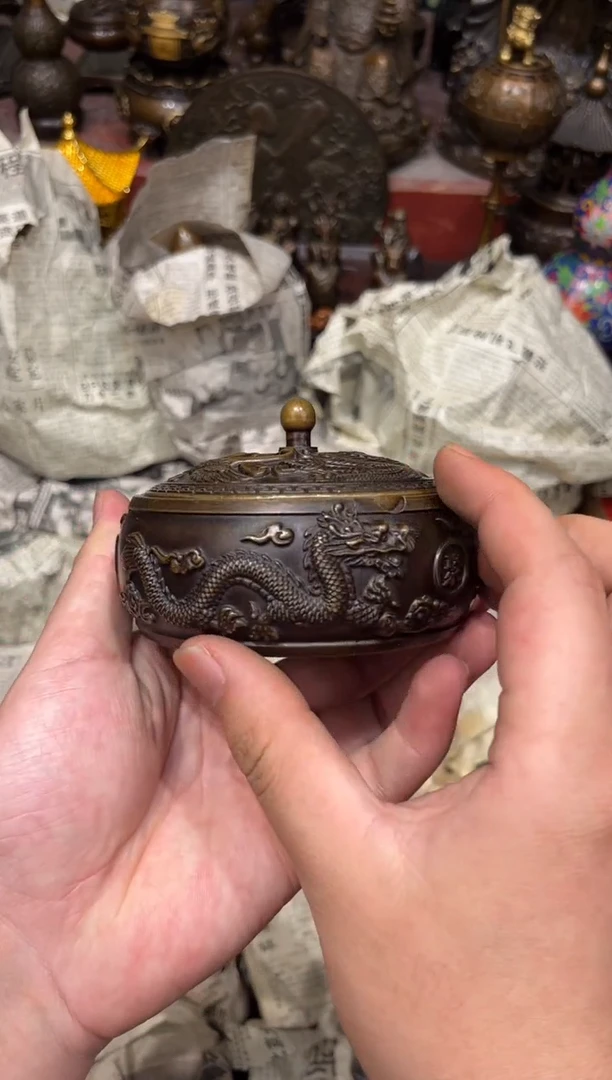 E瑞瑞古铜高端精品51