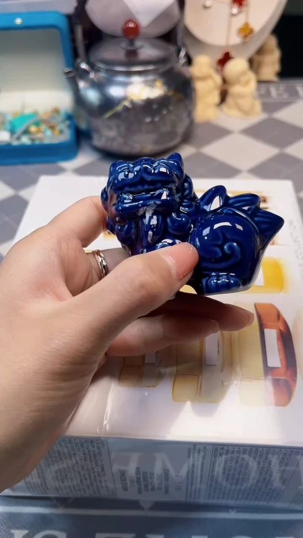 瓷片陶茶666文玩周边多人