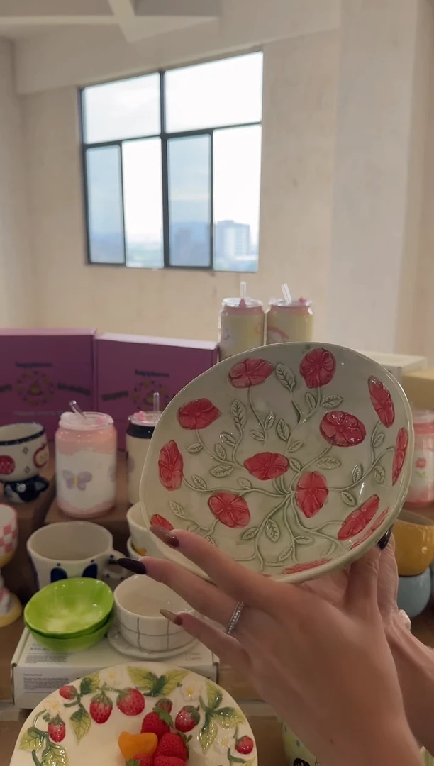 瓷【唯品瓷】工厂溯源