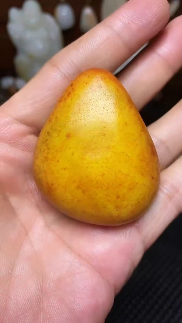 未镶嵌和田玉挂件