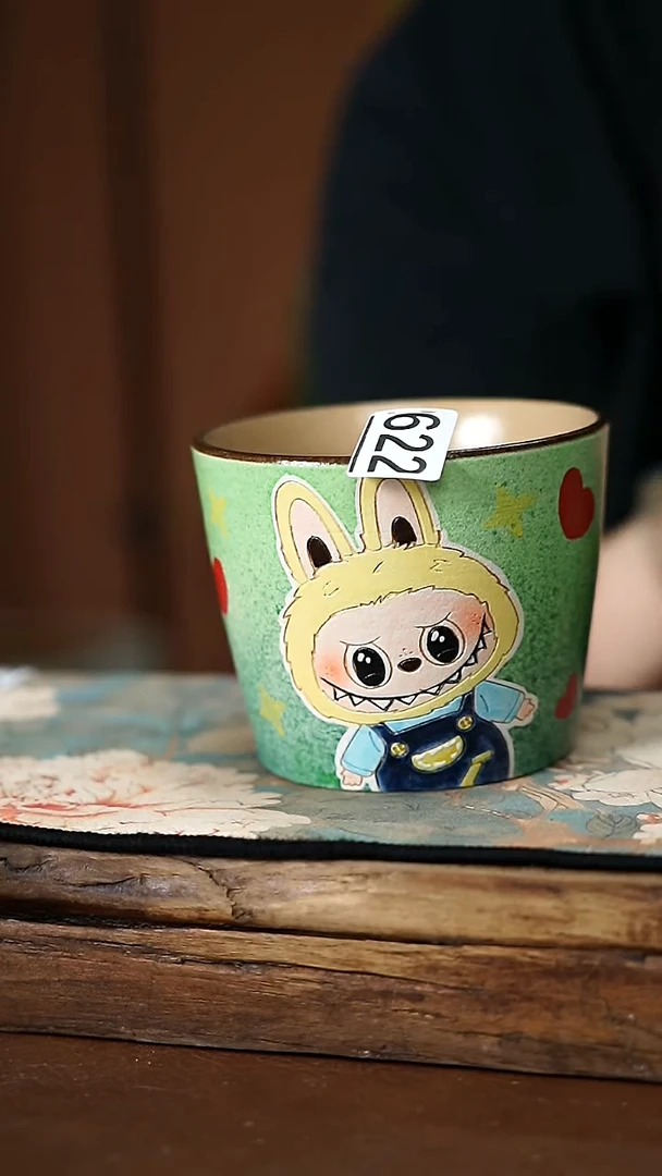 瓷片福利 设计师系列 小满