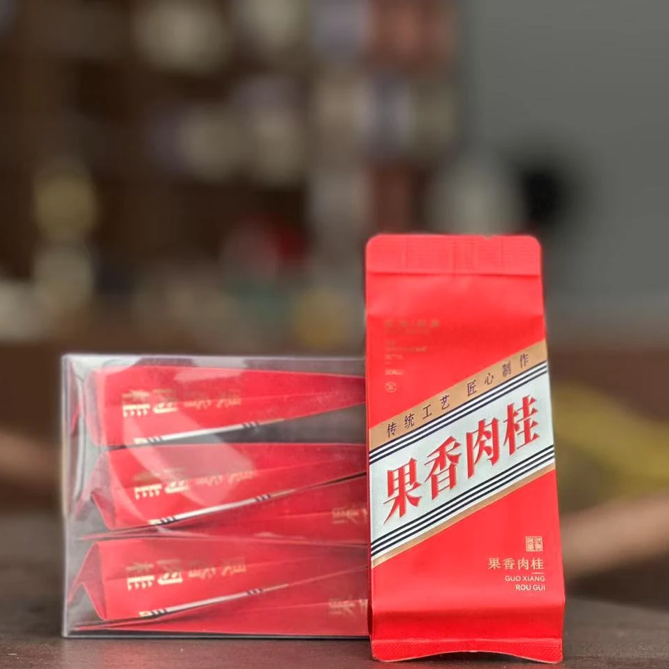 【果香肉桂】8.3克*6泡 泡袋装