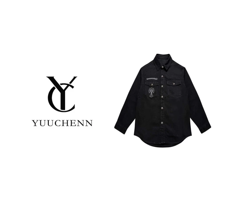 【YUUCHENN】-潮流时尚百搭外套-NY1015