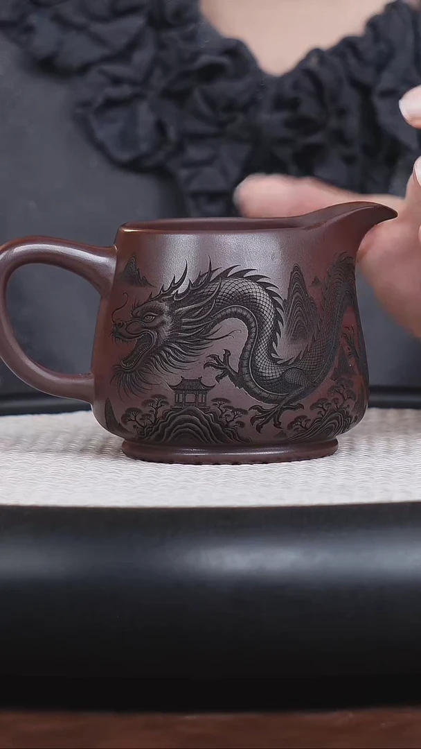 茶壶紫砂宜兴紫砂茶壶茶杯茶宠