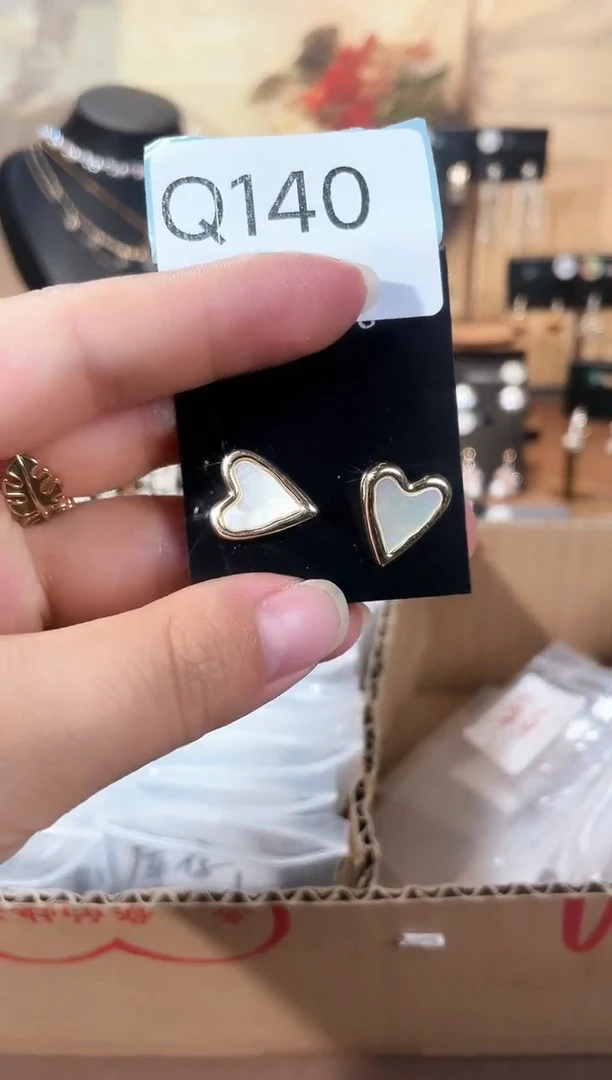 合金925银锆石Q140