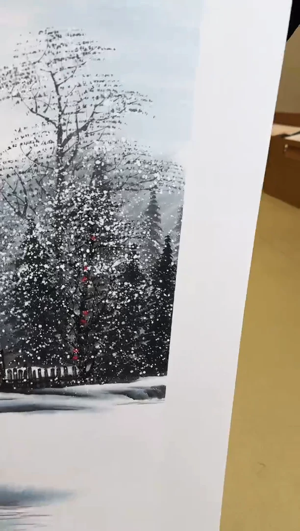 国画29众合郝凤先老师作品