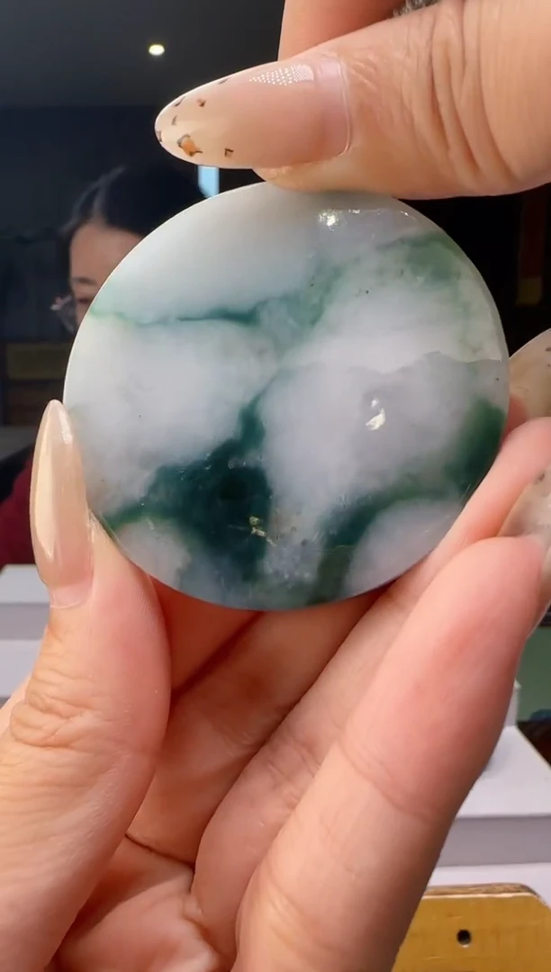 颈饰未镶嵌翡翠MM@@WS1WX41338