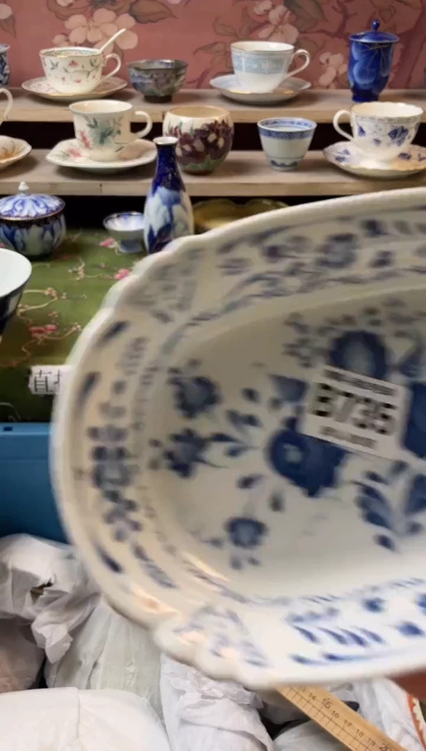 瓷片可**?瓷器瓷器B735
