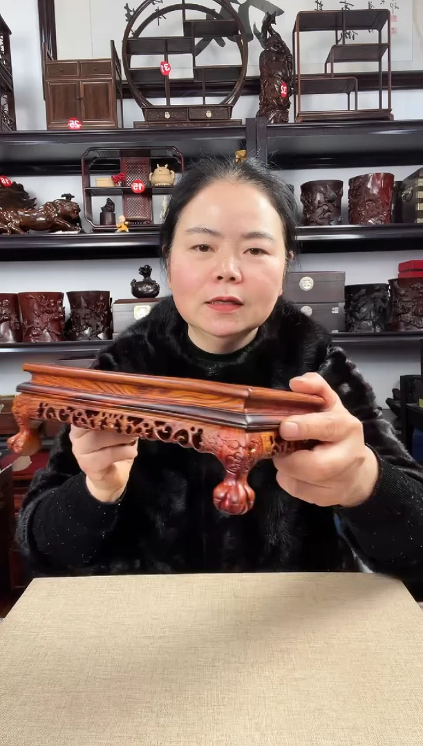 木194老李红木工艺品