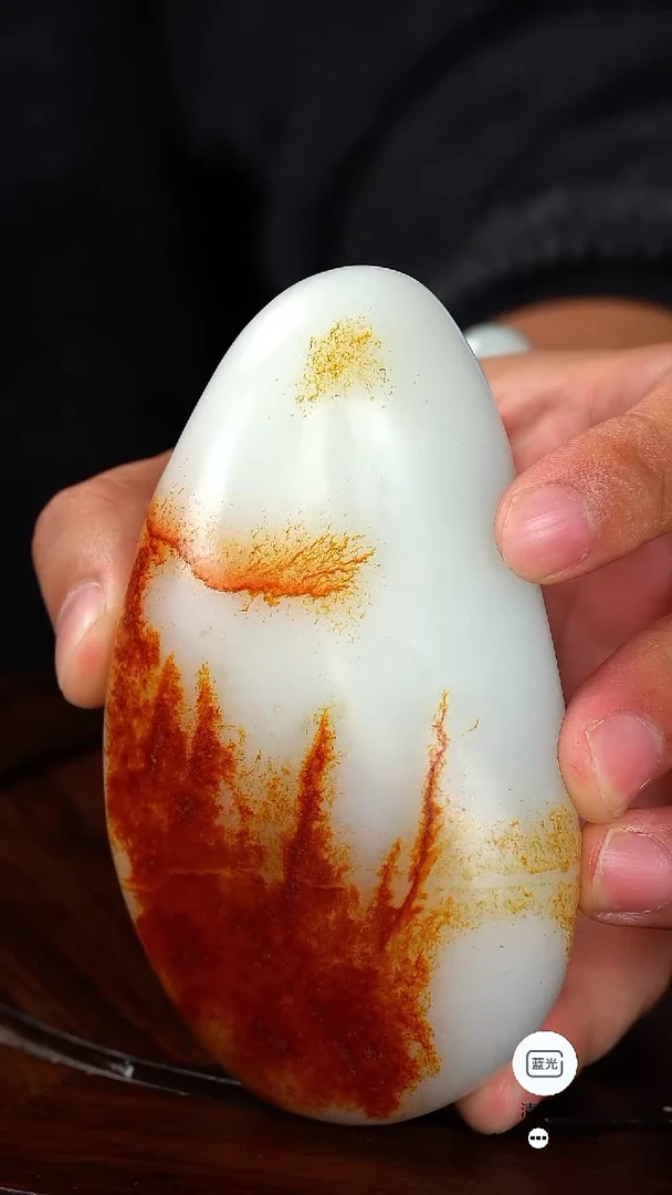 未镶嵌和田玉把件018【防拍】