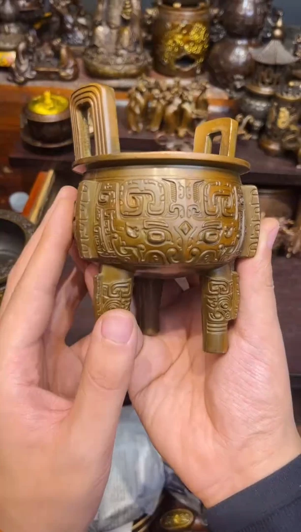 A古铜专属高端精品