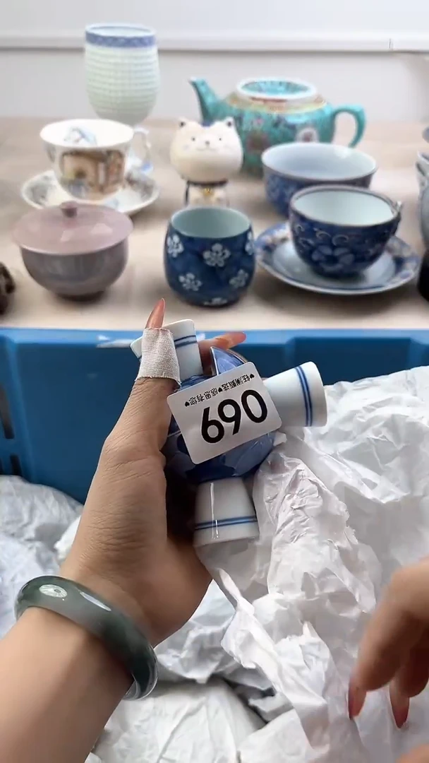 【闪购商品】瓷片069，，，，，，