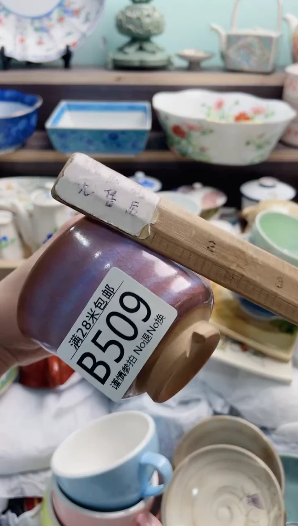 【闪购商品】B509***********