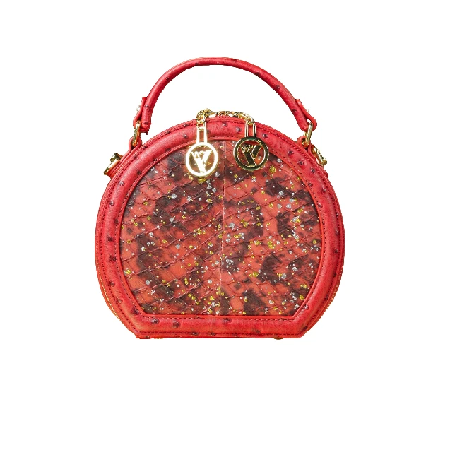 （老板娘专属）2025新款高级妈妈包百搭通勤斜挎手提包 6695