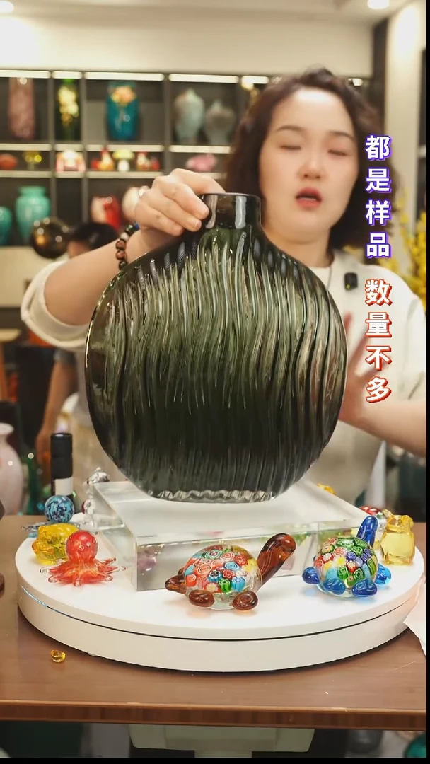 外贸花瓶尾货264