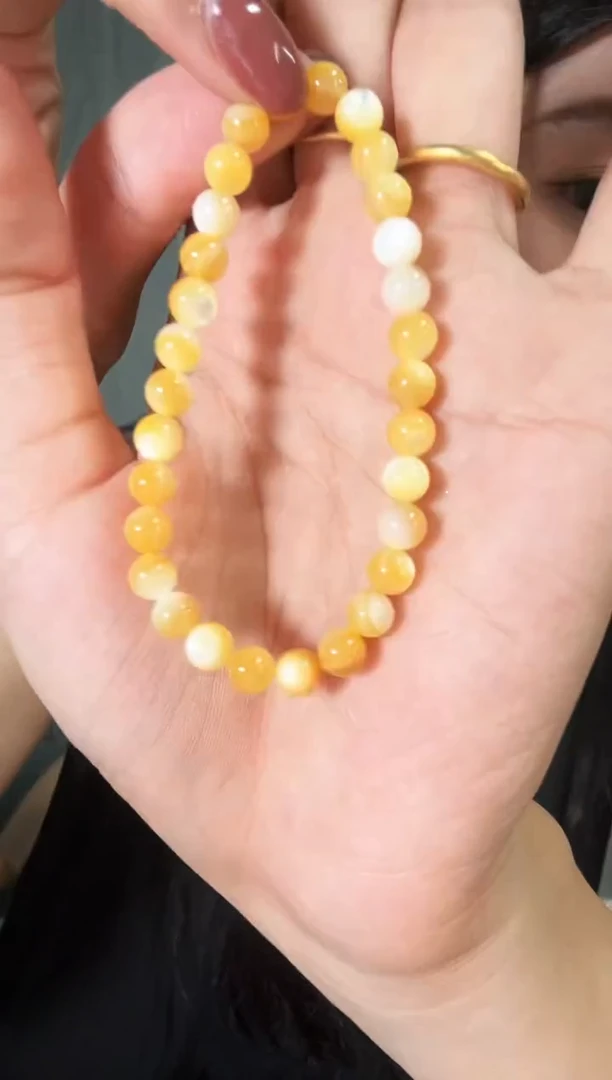 手串/手链贝壳贝母单圈