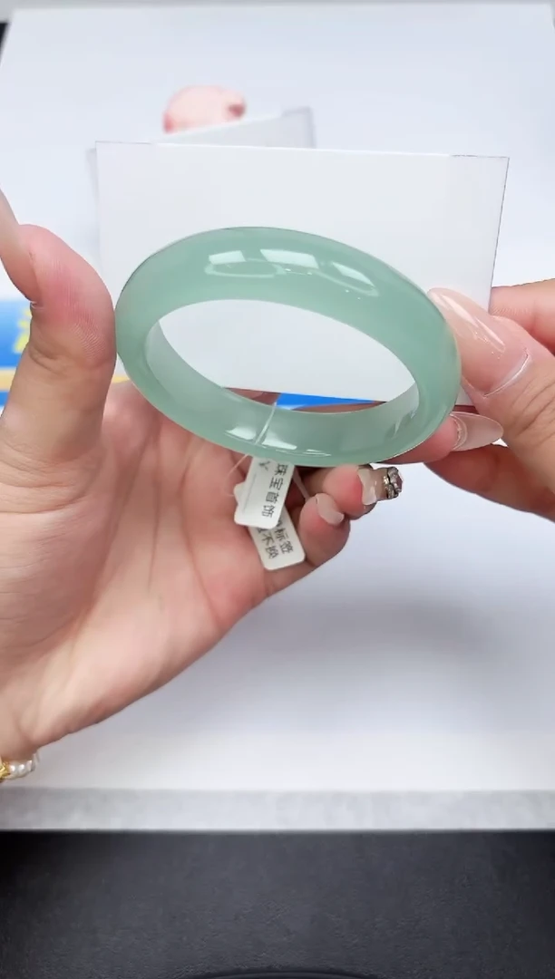 石英质玉手镯未镶嵌137-57.1