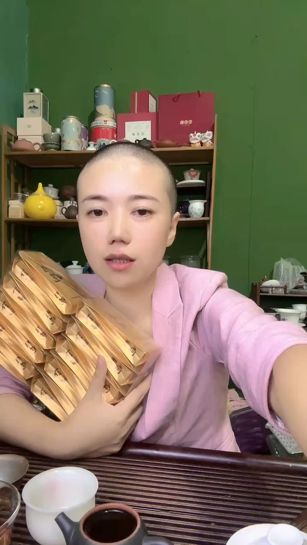 彩选单品花果香肉桂20泡