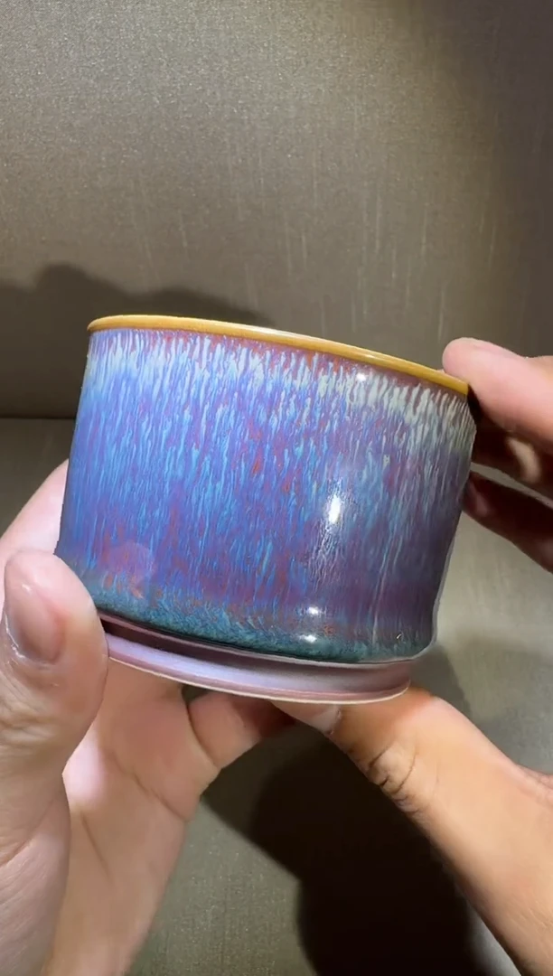 【闪购商品】茶盏范泽锋天目盏109