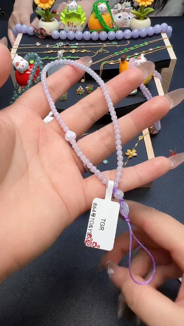 未镶嵌手链翡翠天然翡翠a货