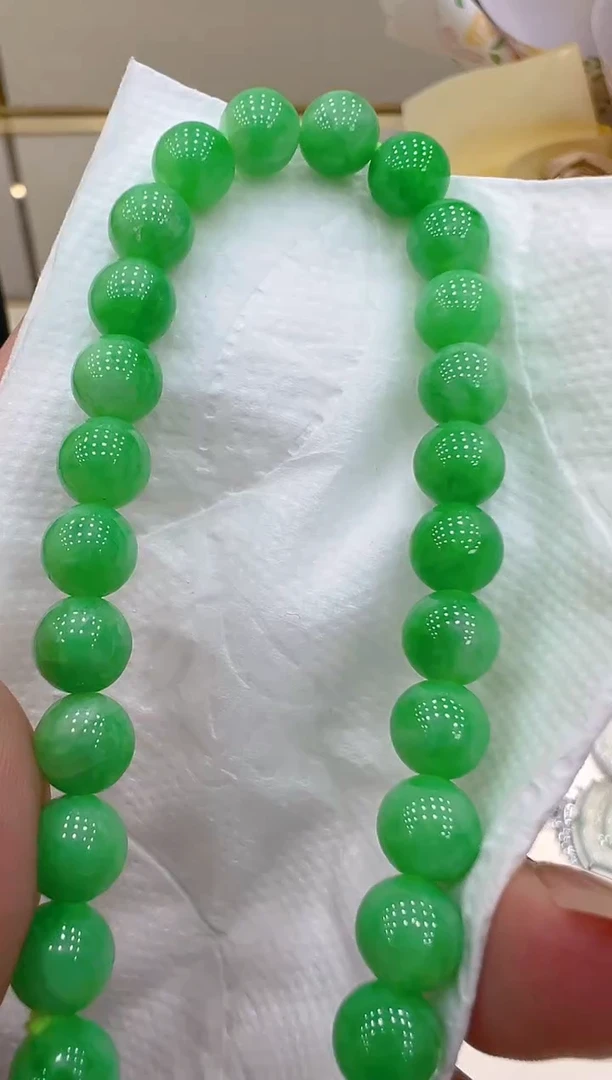 未镶嵌手串翡翠多样性团购发一件