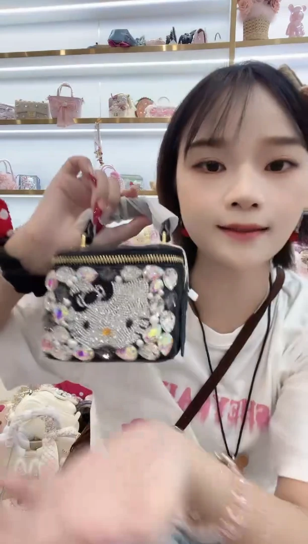 PVC格格家定制女包2245