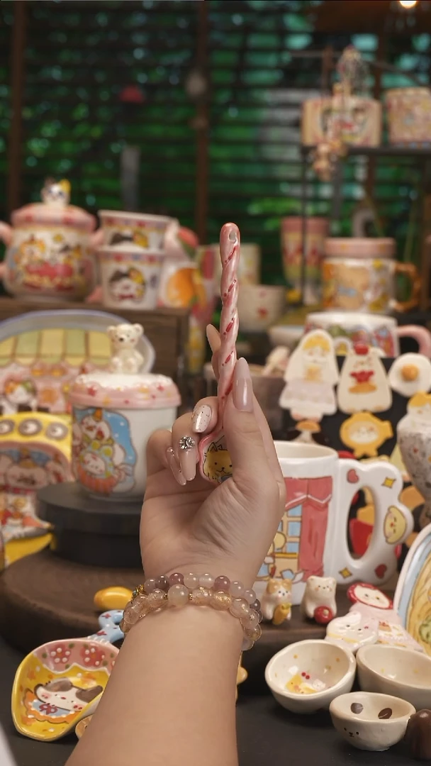 【原创设计】景德镇手绘陶瓷