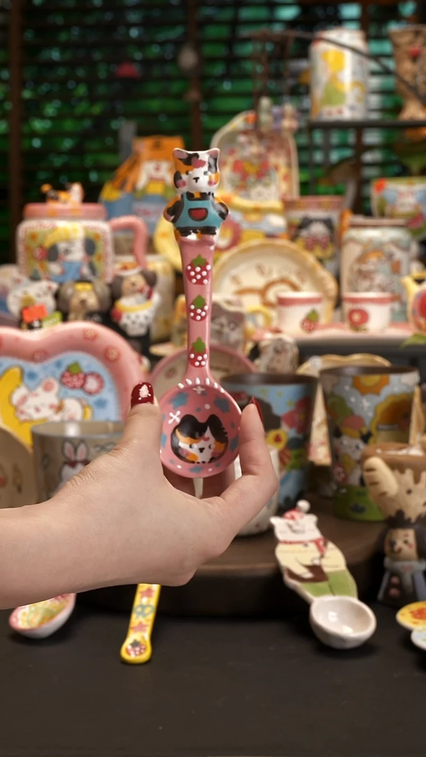 【原创设计】景德镇手绘陶瓷