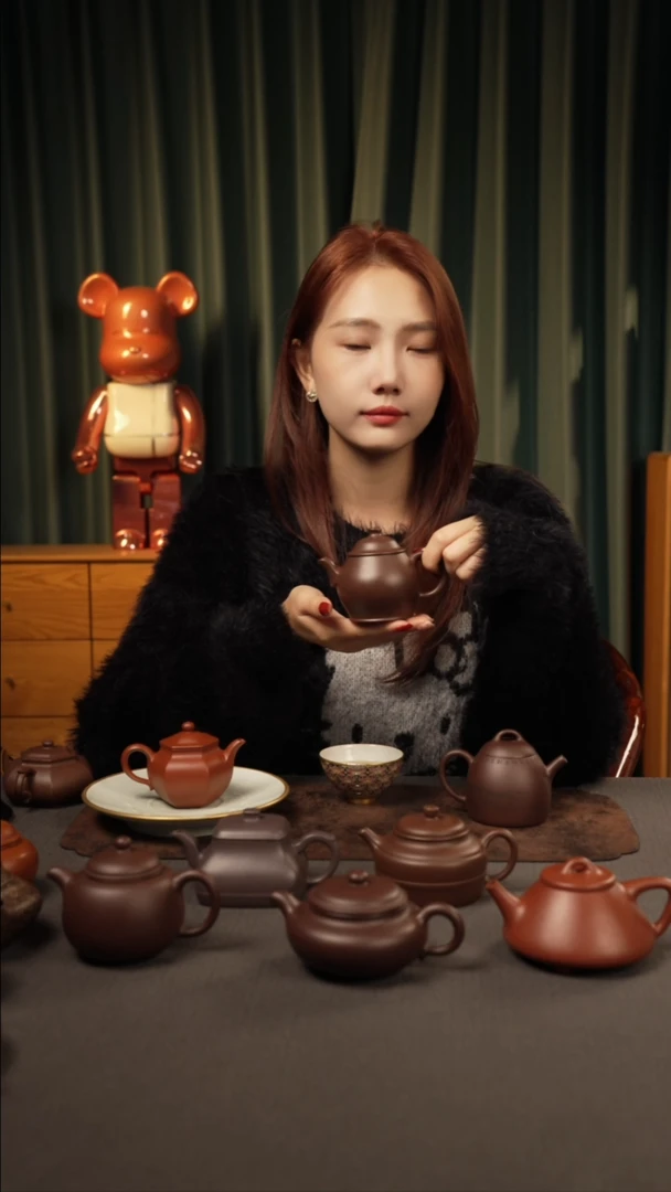 茶壶紫砂山*111111111111111111111