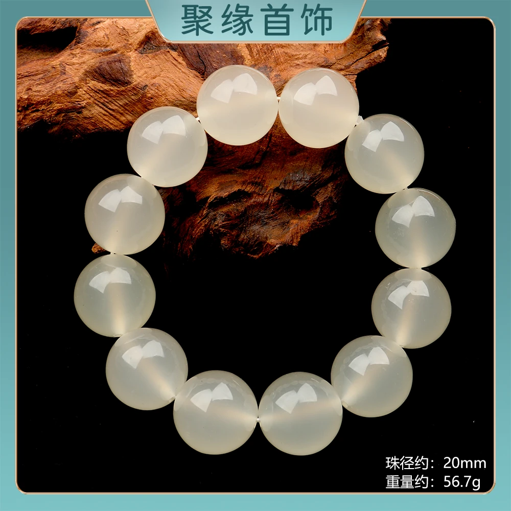 JY423  时尚精品气质百搭款树脂手串（多样性发一）