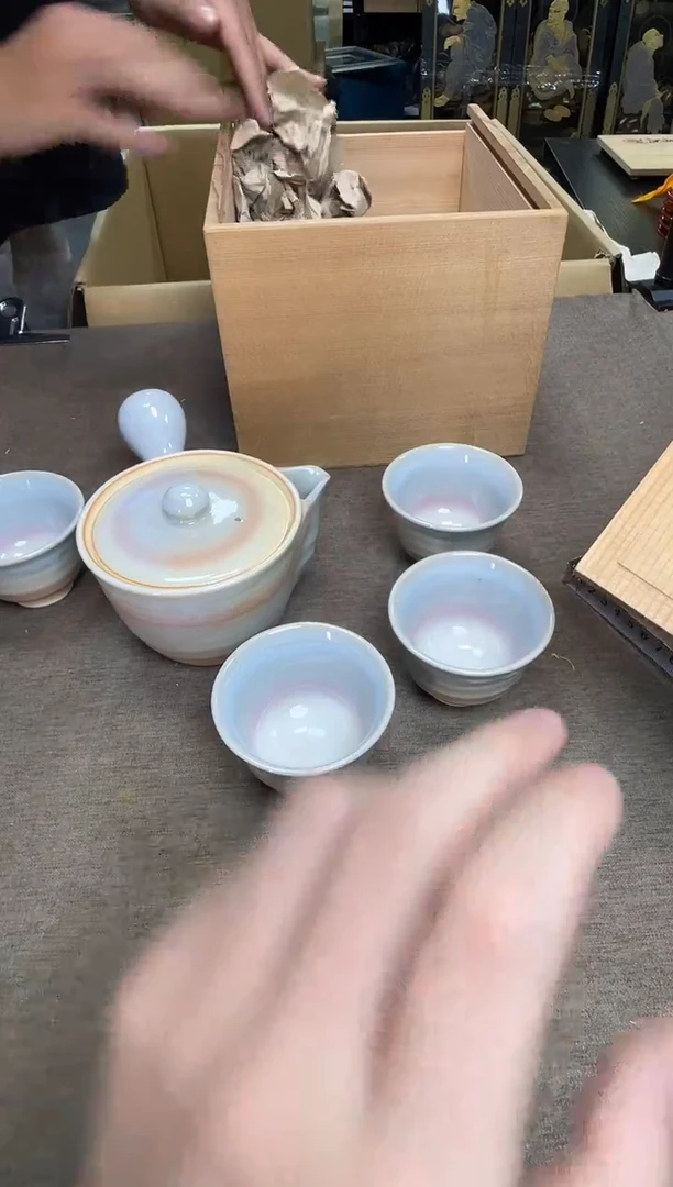 茶宠瓷器茶具套装