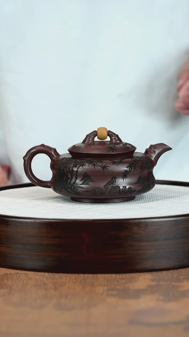 茶壶紫砂宜兴紫砂