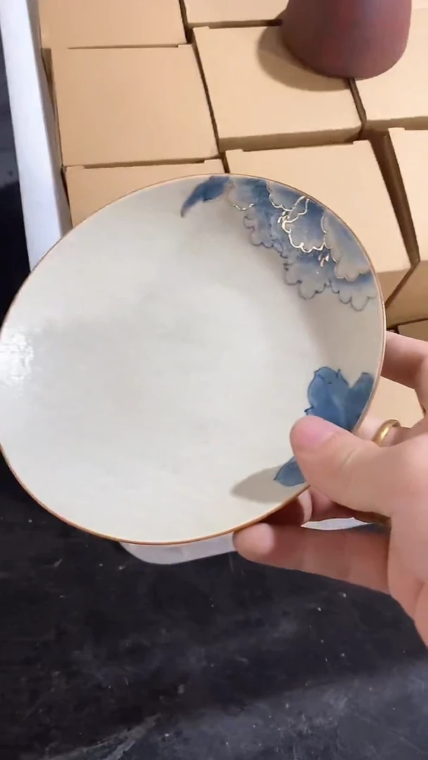 瓷片陶瓷茶具茶器